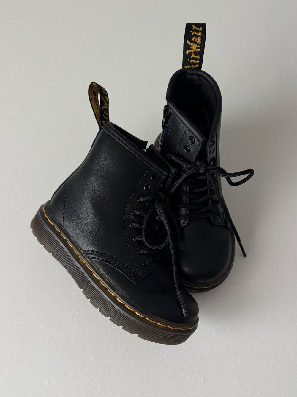 Toddler Dr Marten Boots